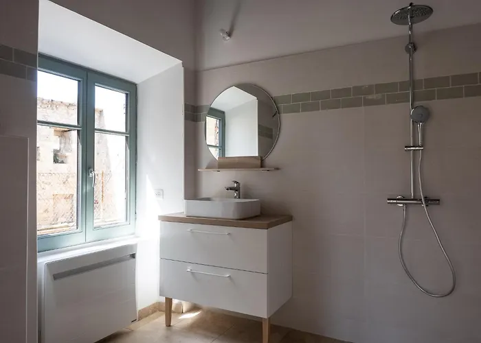 Apartment La Opale *