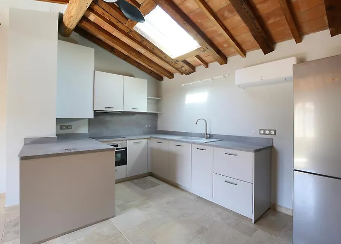 Apartment La Opale Lagrasse