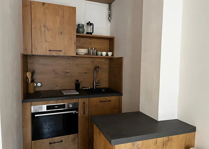 Apartment La Opale *